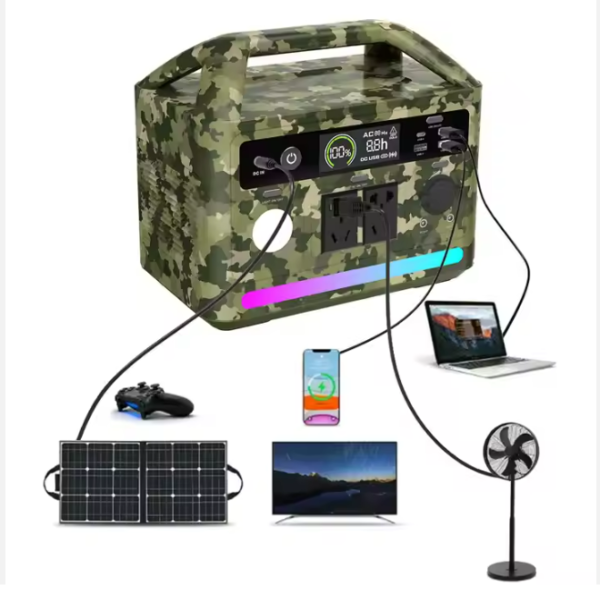Energy Storage Power Supply