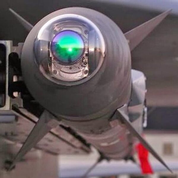 Seeker with Laser, InfraRed, etc.