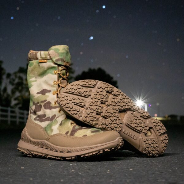 Tactical Boots