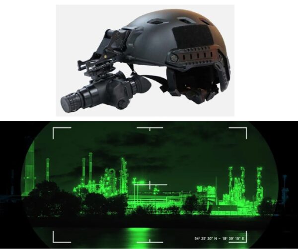Enhance Vision Goggle