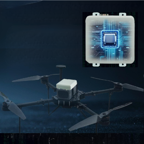 GNSS Anti-jamming Module for Drone