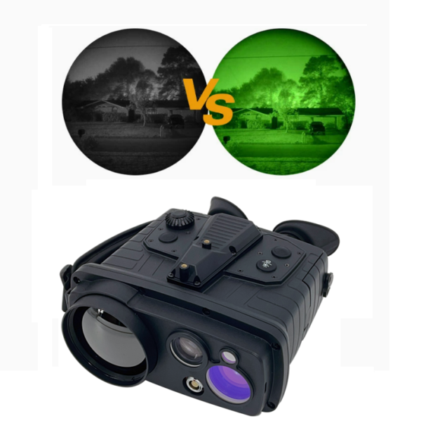 InfraRed Binocular